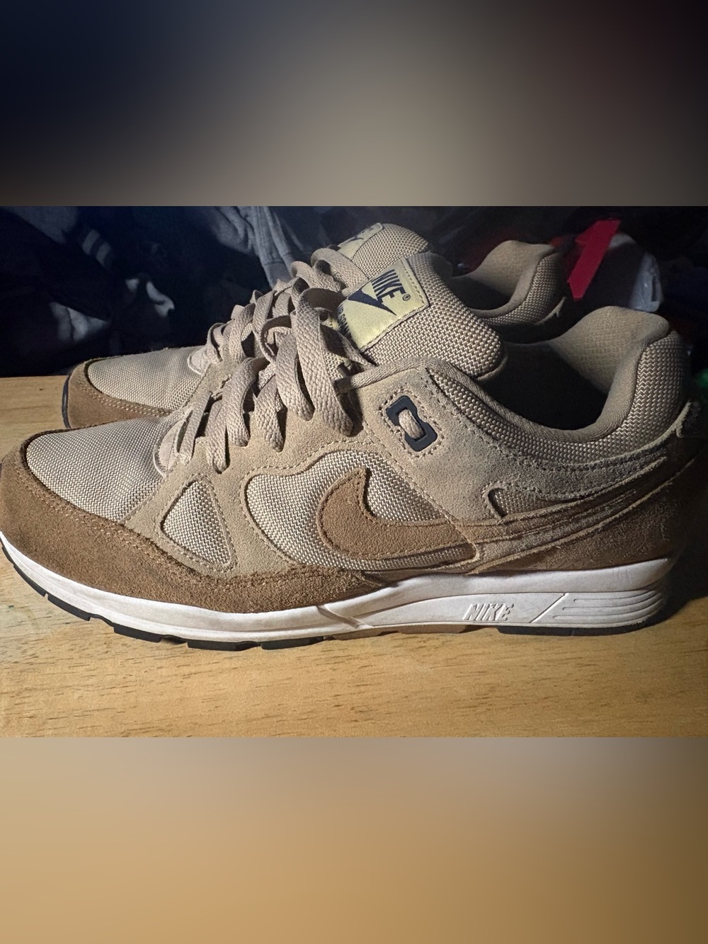 Nike Air Span 2 SE SP19 'Parachute Beige